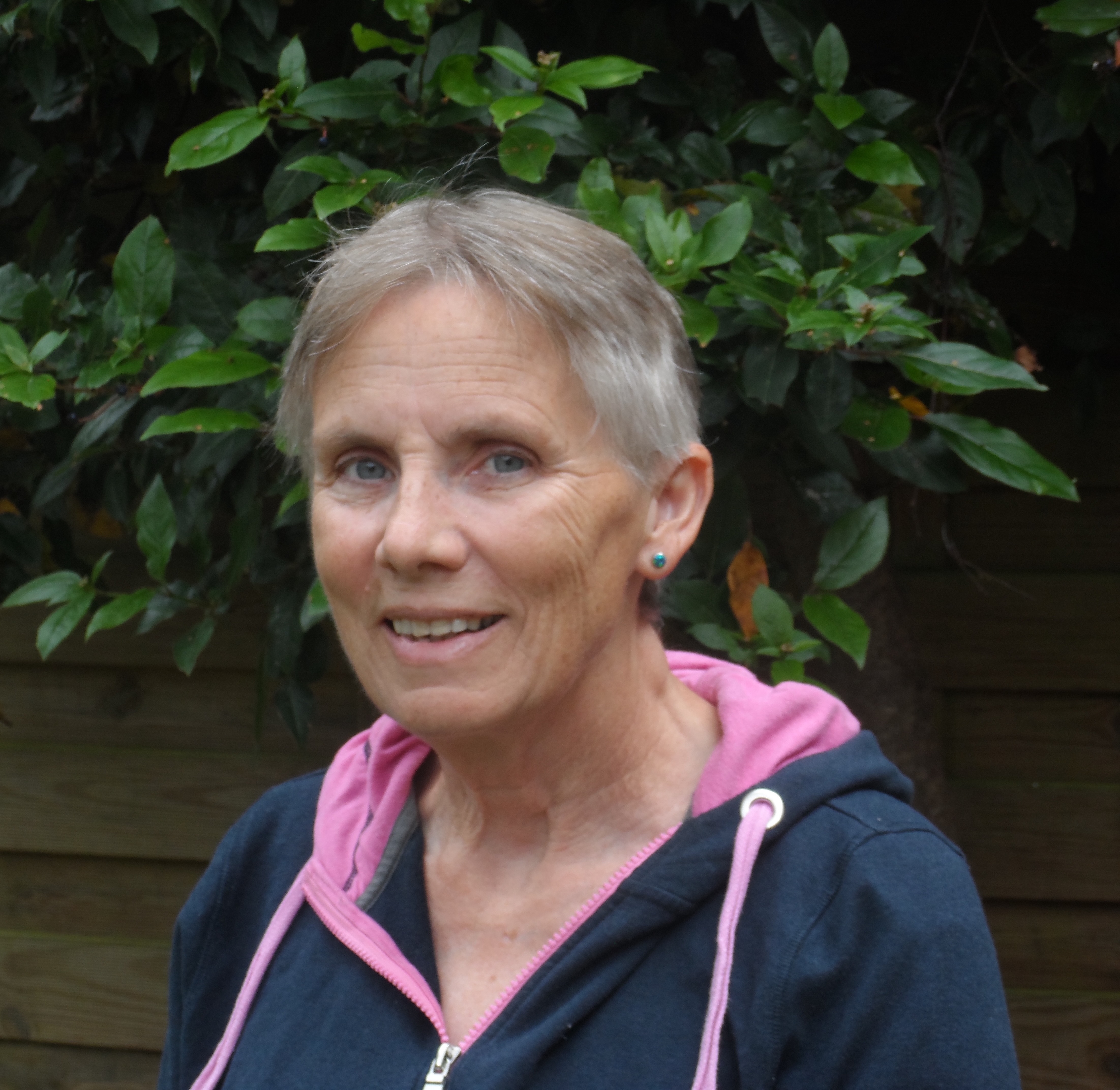 Julia Yeomans